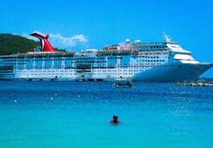 Cruise Lines Requiring Customers to Show Proof of Vaccination in Texas