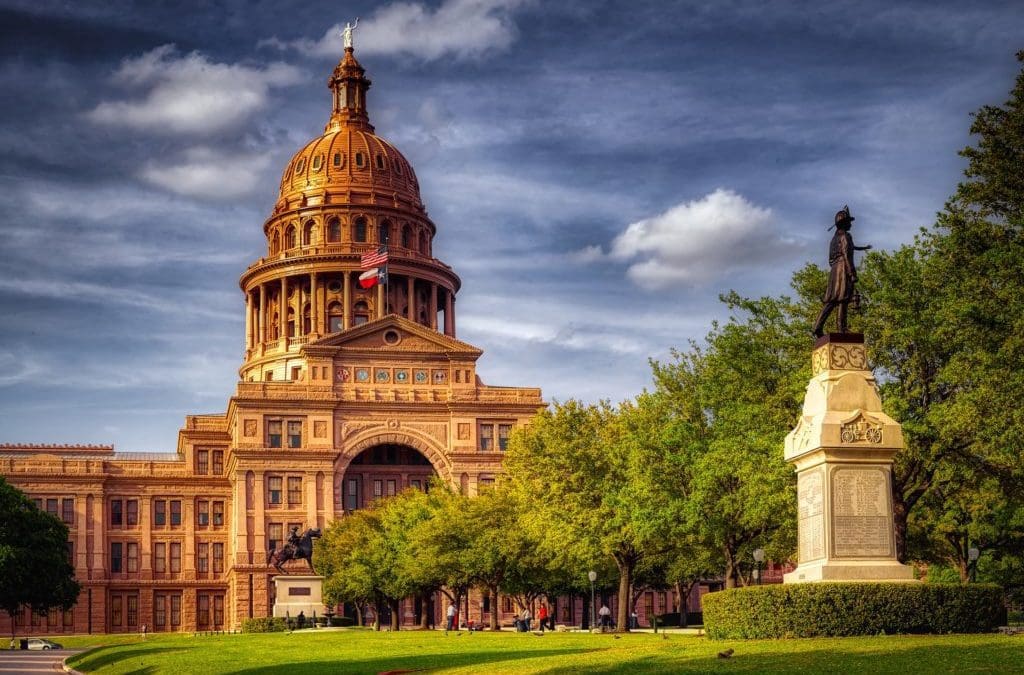 Texas GOP Intensifies Efforts to Ban Democrat Committee Chairmanships