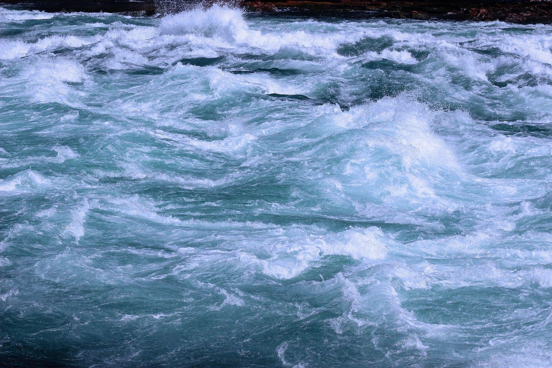 Water, Waves, Sea