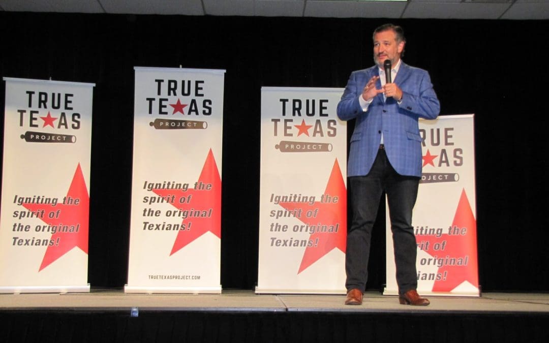 9 Years Later, Texas Grassroots Still Holding Sen. Ted Cruz Accountable