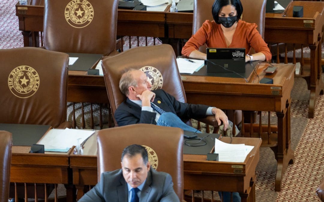 With 1 Work Week Left in Second Special Session, There is Still Much to Do