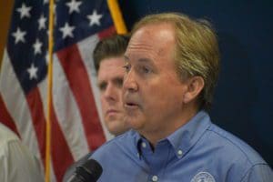 Texas Attorney General Sues Biden Administration Over Abortion Push