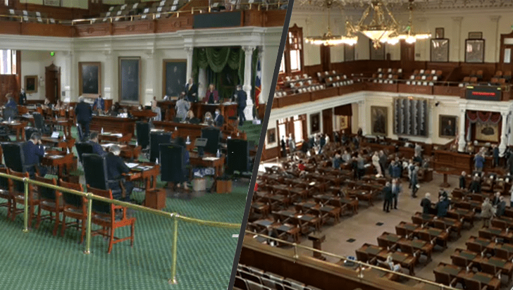 The Texas House is Back