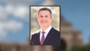 Speaker-hopeful Tom Oliverson Promises to Give Voters Republican Representation