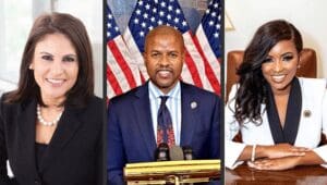 Liberal Lawmakers Form New ‘Progressive Caucus’