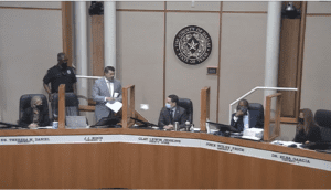 Democrat Official Throws Out Elected Republican for Not Wearing a Mask