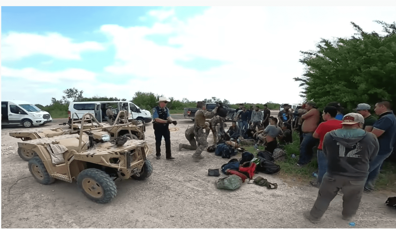 Goliad County Sheriff Details Border Invasion Disaster - Texas Scorecard