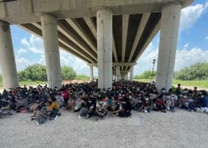 Reports: US Border Patrol Only ‘Processing’ Illegal Immigration, Not Stopping It