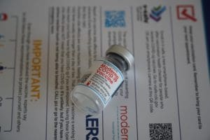 State and Local Officials Pushing COVID–19 Vaccinations on Texans