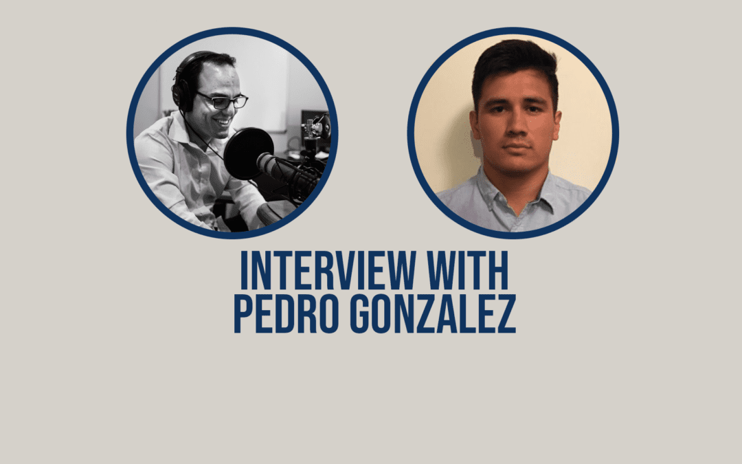 Pedro Gonzalez: Why Are We Losing?