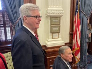 Dan Patrick Calls for Youth Sports Bill to Be Added to Future Special Session Agenda