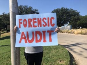 Texas Launches ‘Forensic Audit’ of 2020 Election