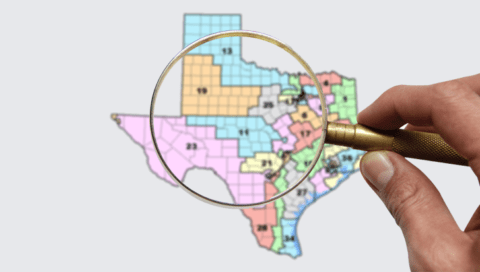 First Look At Proposed Congressional Redistricting Maps - Texas Scorecard