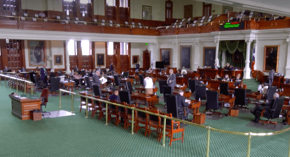 Texas Bill Enabling Reviews, Audits of Election Issues on Hold for Now