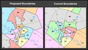 Redistricting Process Commences, But Will They Be Done in Time?