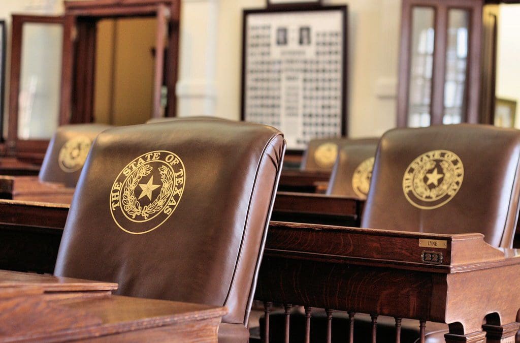 Rep. Slaton Endorses Rep. Tinderholt for Texas House Speaker