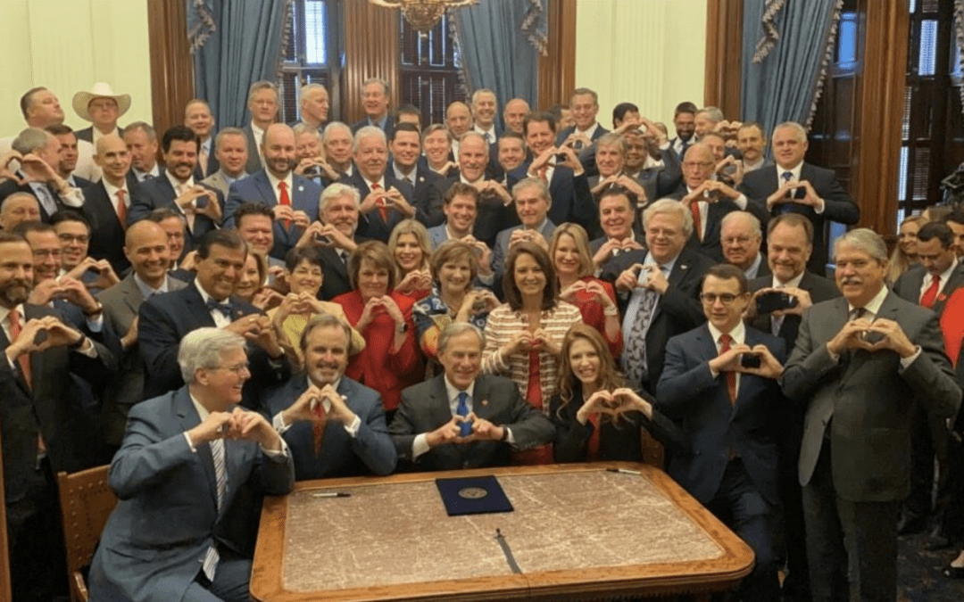 Texas Heartbeat Act Comes Out on Top