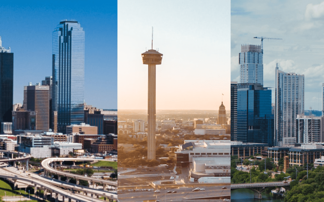 Texas’ Rising Rents Highlight Damage of Rising Property Taxes