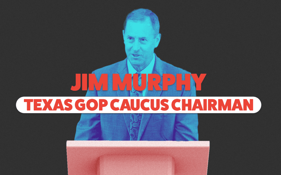 A Not-So-Republican Caucus Chairman