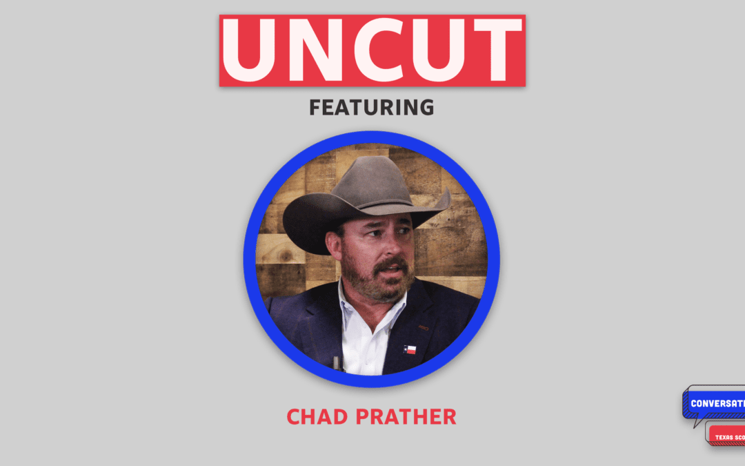 Uncut: A Conversation With Chad Prather