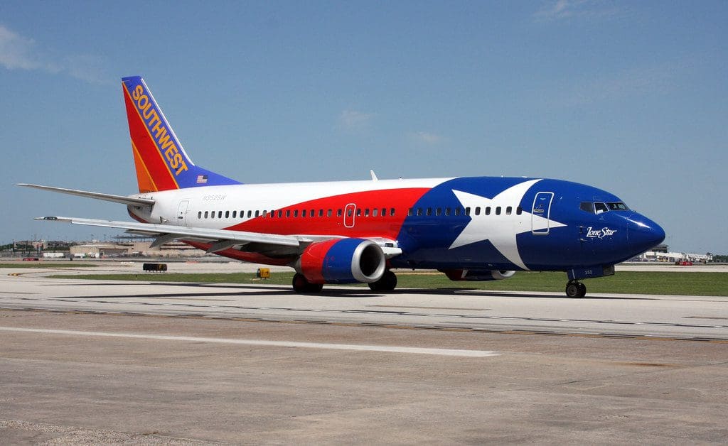 Despite Texas Executive Order, Southwest Airlines Sides With Biden on Vaccine Mandates