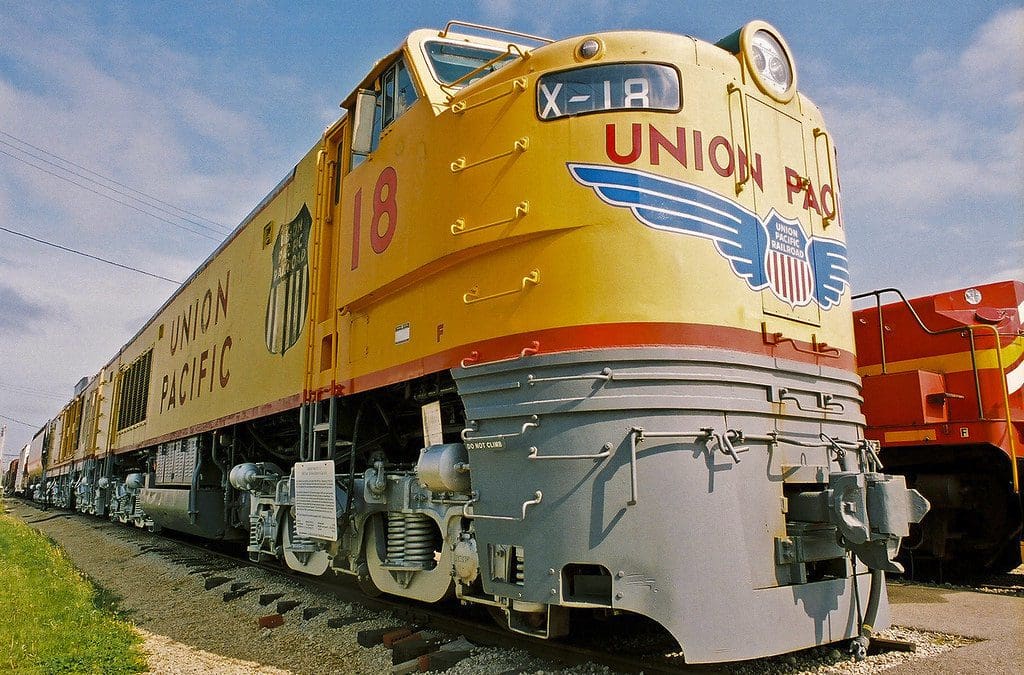 Union Pacific’s Vaccine Mandate Puts Thousands of Texans’ Jobs at Risk