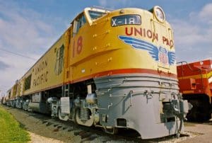 Union Pacific’s Vaccine Mandate Puts Thousands of Texans’ Jobs at Risk