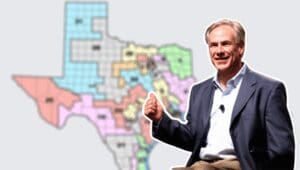 Abbott Approves of Political Boundaries for Next Decade