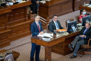 State Rep. Andrew Murr Admonished by Constituents—Again