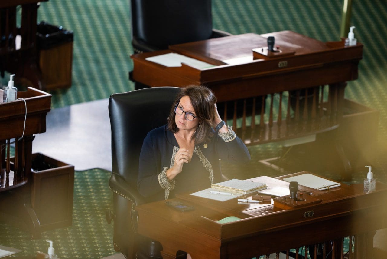 Angela Paxton To Take Part In Impeachment Trial Of Husband Ken Paxton