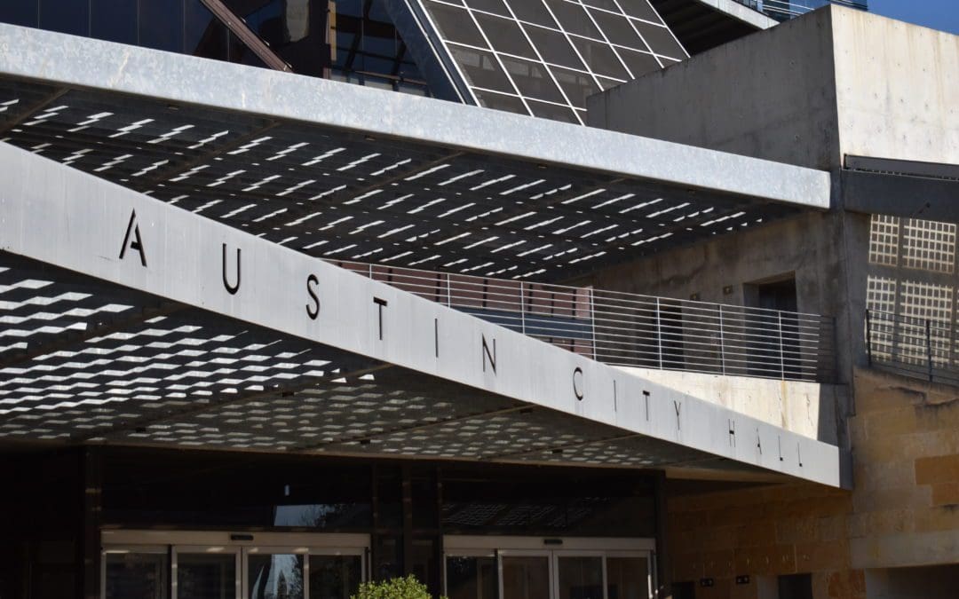 Austin Voters to Consider Record Tax Increase