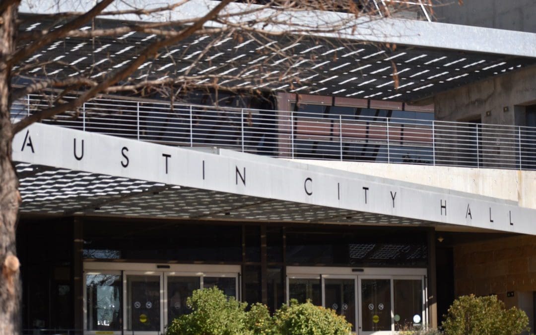 Austin Charter Amendment Election Halted