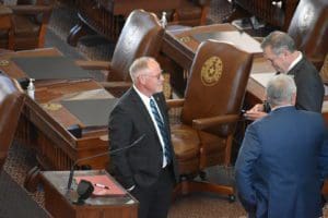 Biedermann Will Not Seek Re-election to Texas House of Representatives