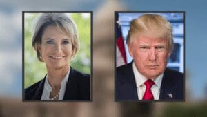 Trump Endorses Buckingham for Texas Land Commissioner