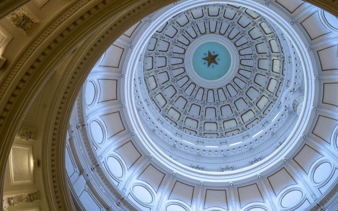 Texas GOP to Set New Priorities for the 2023 Legislative Session