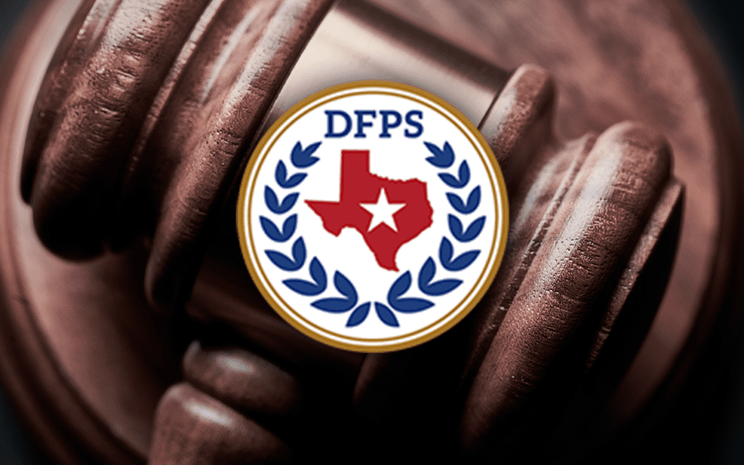 Texas Department of Family and Protective Services Chief of Staff Resigns Amid Sexual Harassment Lawsuit