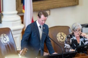 Travis and Smith County GOPs Support Censure of House Speaker Phelan