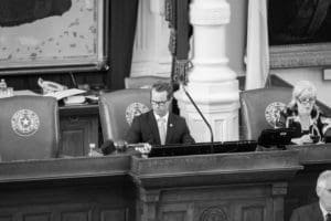 Dade Phelan Claims He is Democrats’ Choice for Speaker