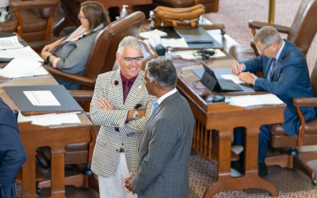 Dan Huberty, An Obstacle to Conservative Reform, Not Seeking Re-election to Texas House