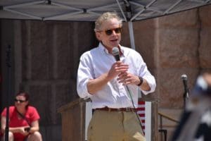 Huffines Wins Race for GOP Comptroller Nomination
