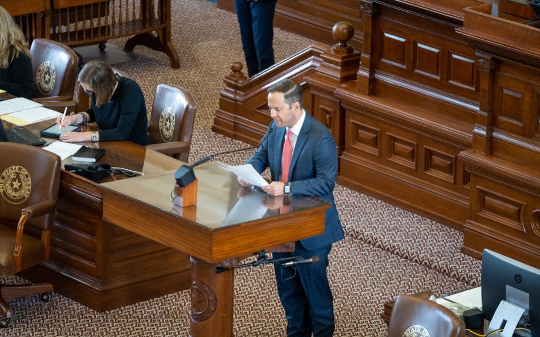 Texas House Approves Proposal to Repeal ‘Patchwork’ of Local Ordinances