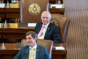 Censured Lawmaker Gary VanDeaver Won’t Seek Re-Election