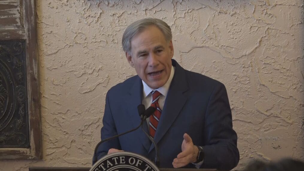 Texas Governor Commits to ‘Eliminate School Property Taxes’