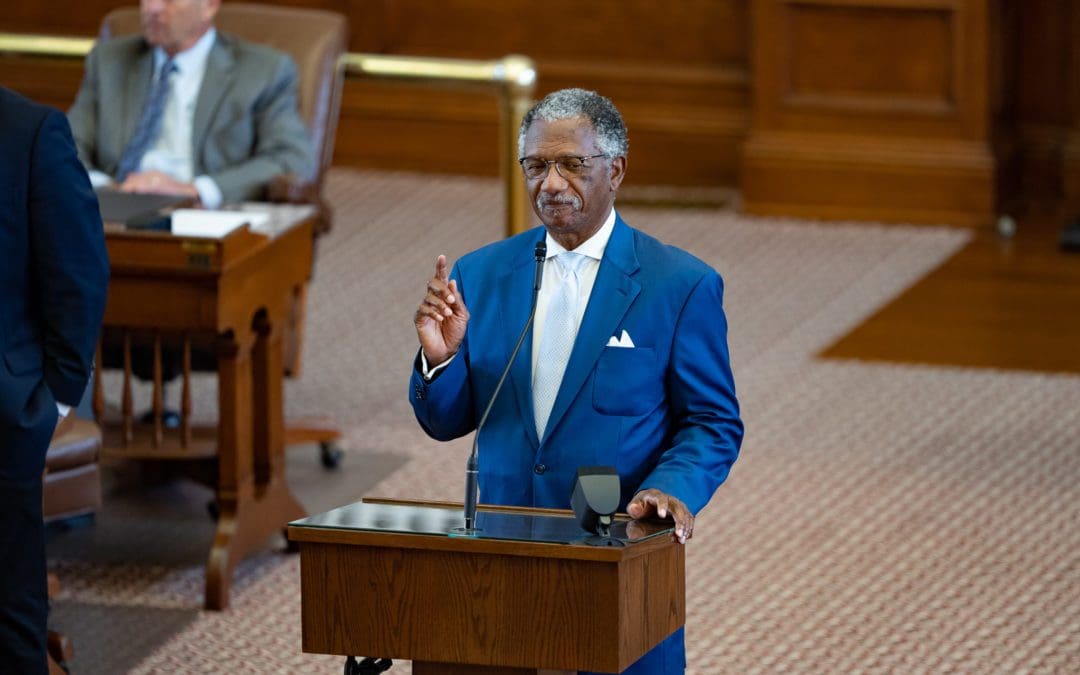 Black Lawmaker Resigns From Texas Legislative Black Caucus Over ‘Stank Leadership’