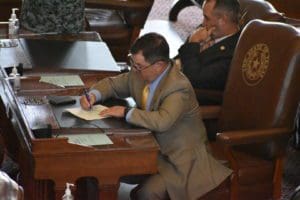 House Leadership Blocking Ban on Taxpayer-Funded Lobbying, Says Texas Lawmaker