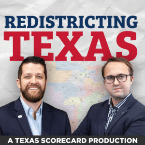 Redistricting Texas