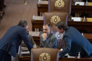 Bandera County GOP Censures State Rep. Andrew Murr