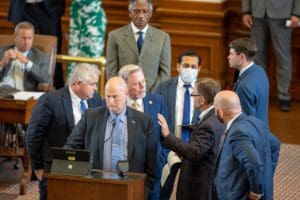 Lists of Lawmakers Not Seeking Re-election & Supporting a Fourth Special Session Grows