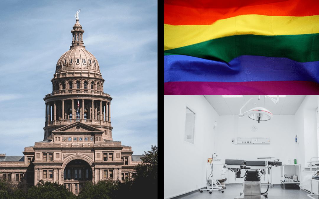 Texas House of Representatives Honors Pro-Abortion and Child Mutilation Activists