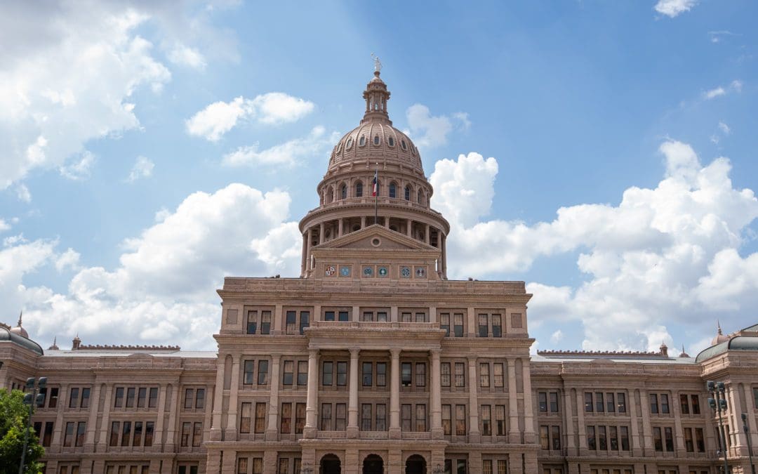 Texas Lawmakers File Thousands of Bills
